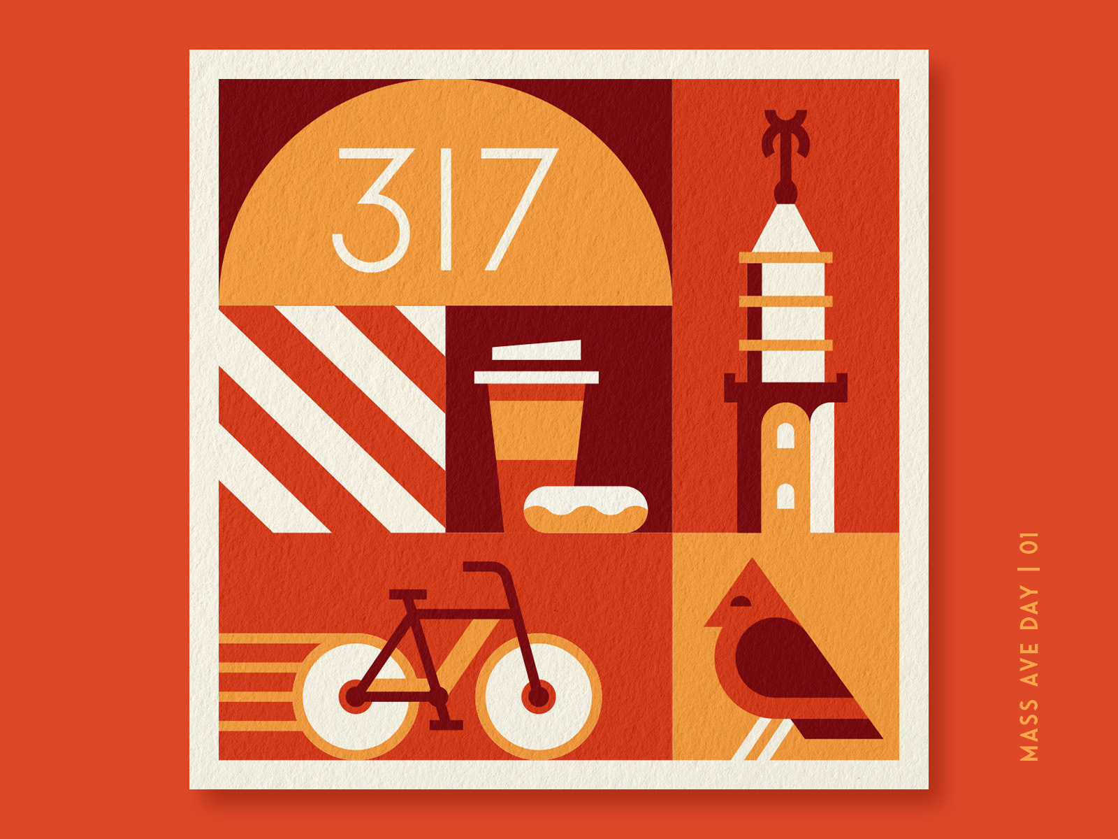 mass-ave-illustrations-by-brian-kumle-on-dribbble