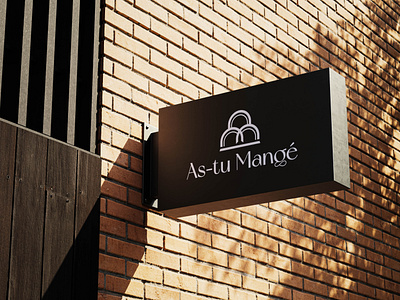 As-tu Mangé – Branding & Identity Design storytelling