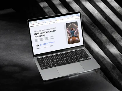 Company website | Web graphic design ui web