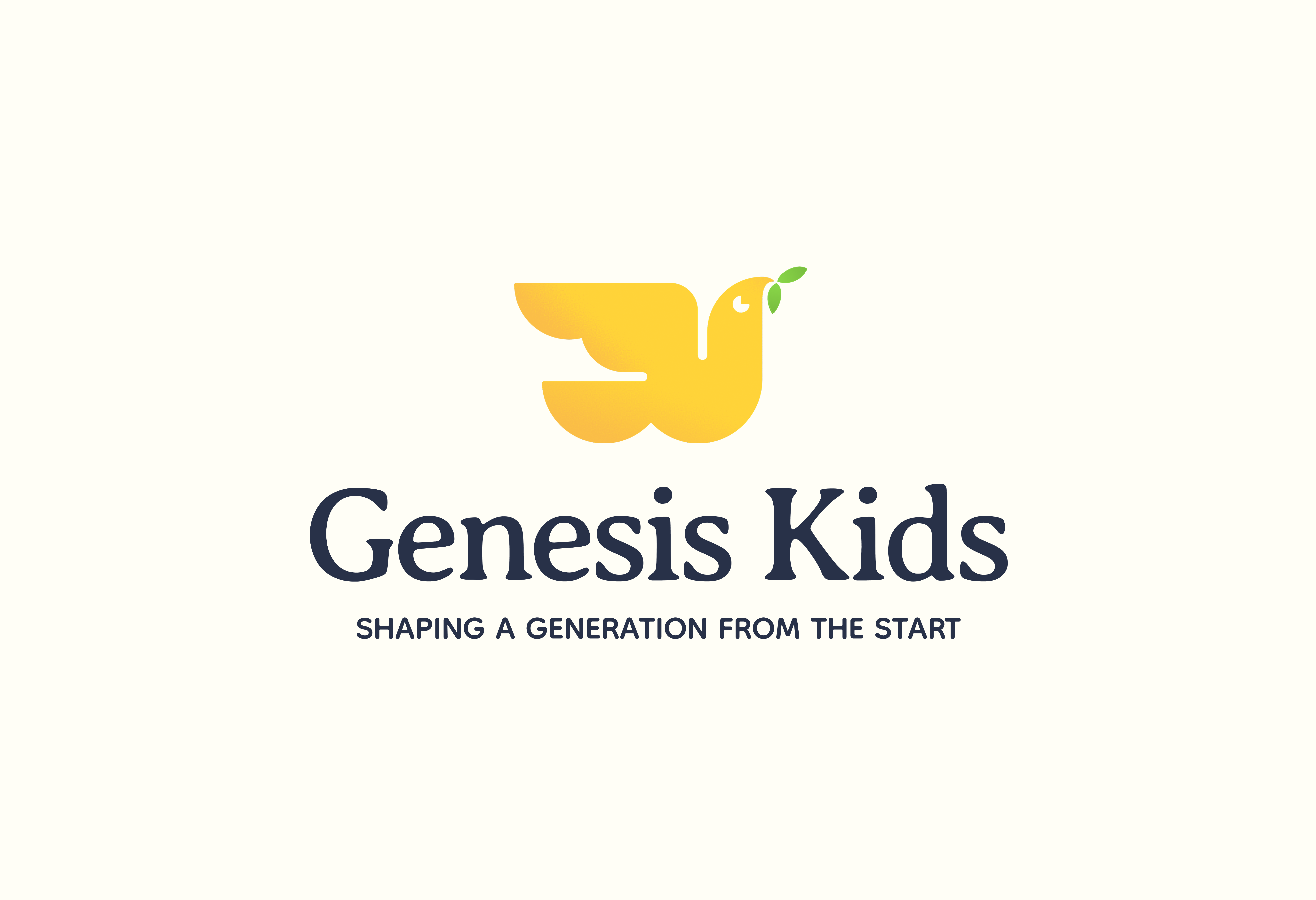 Genesis Kids Ministry art bible branding church design graphic design illustration logo ui vector