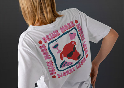 PAPPUS HOUSE KEA MERCH branding fun design graphic design logo logo design merch merch design merchandise merchandise design playful design playful tshirt restaurant restaurant merch retro design retro merch retro t shirt summer vibes tshirt tshirt design vintage modern