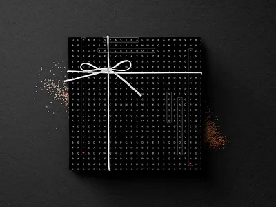 Gift Design Pattern Package | Printing graphic design illustration package printing