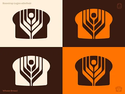 Wheat Bread logo for sale bakery barley bread curves field graphic designer harvest icon letter y logo logoforsale midwest nature organic pastry retro symbol toast vintage wheat