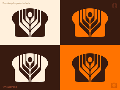 Wheat Bread logo for sale bakery barley bread curves field graphic designer harvest icon letter y logo logoforsale midwest nature organic pastry retro symbol toast vintage wheat
