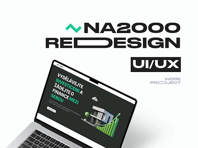 Financial web redesign branding desktop figma finance private client redesign responsive ui ux web