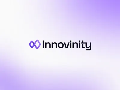 INNOVINITY - LOGO DESIGN a logo branding connection design graphic design identity illustration logo logo design logos logotype m logo s logo startup logo tech ui