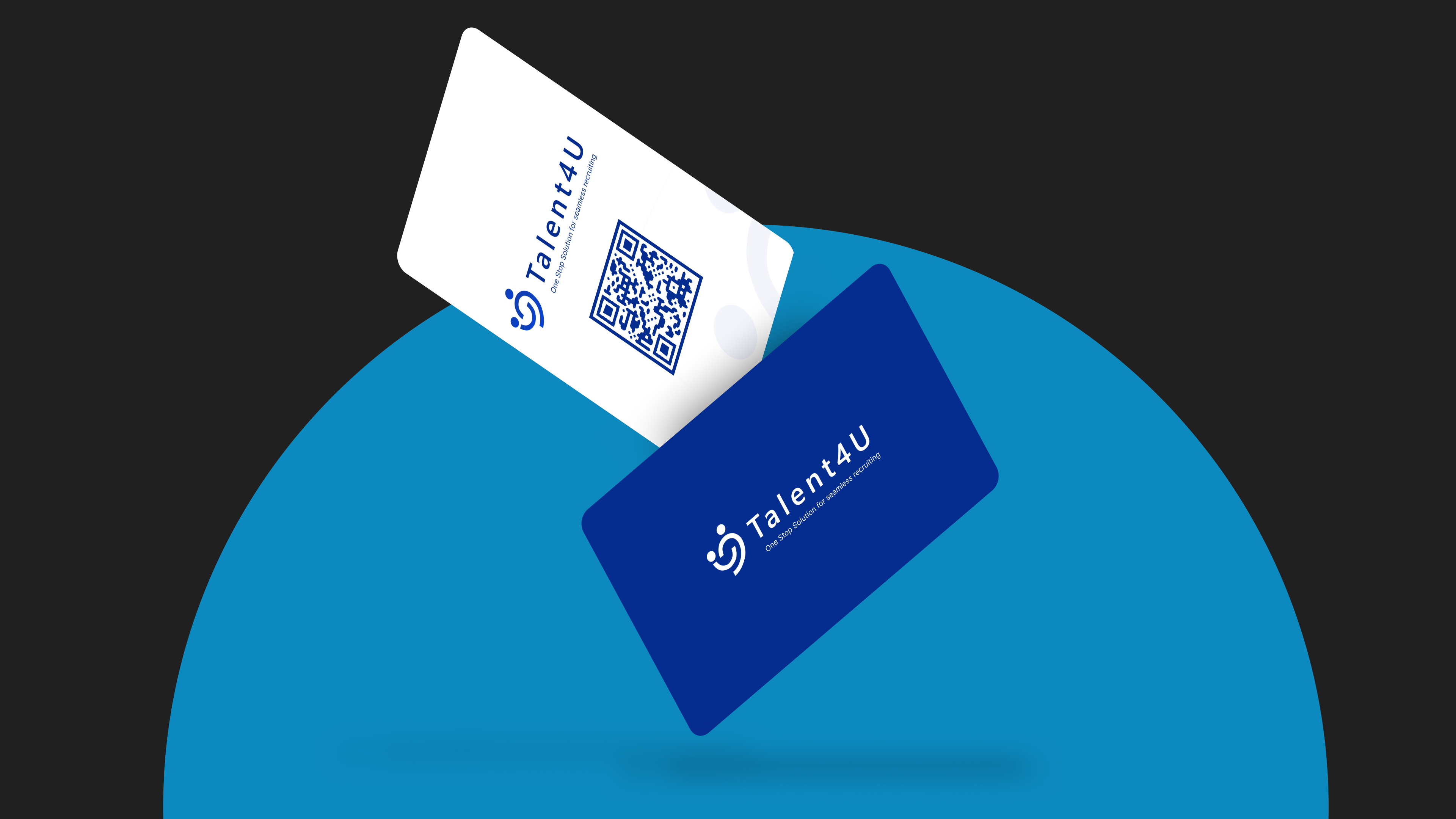 Visiting card branding logodesign visiting card