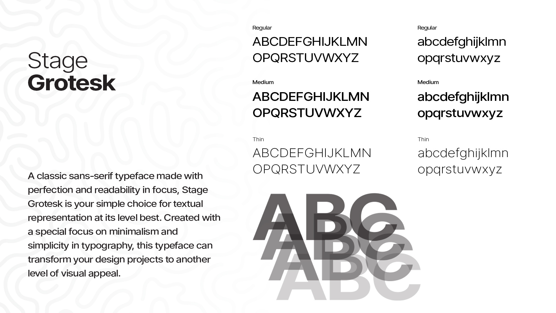 Example of Logo & Brand Identity Design