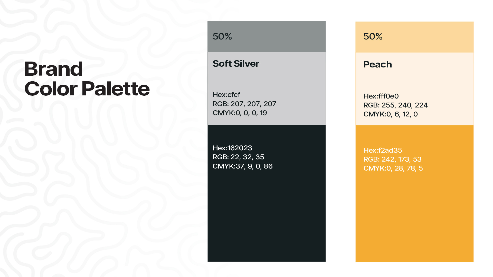 Example of Logo & Brand Identity Design