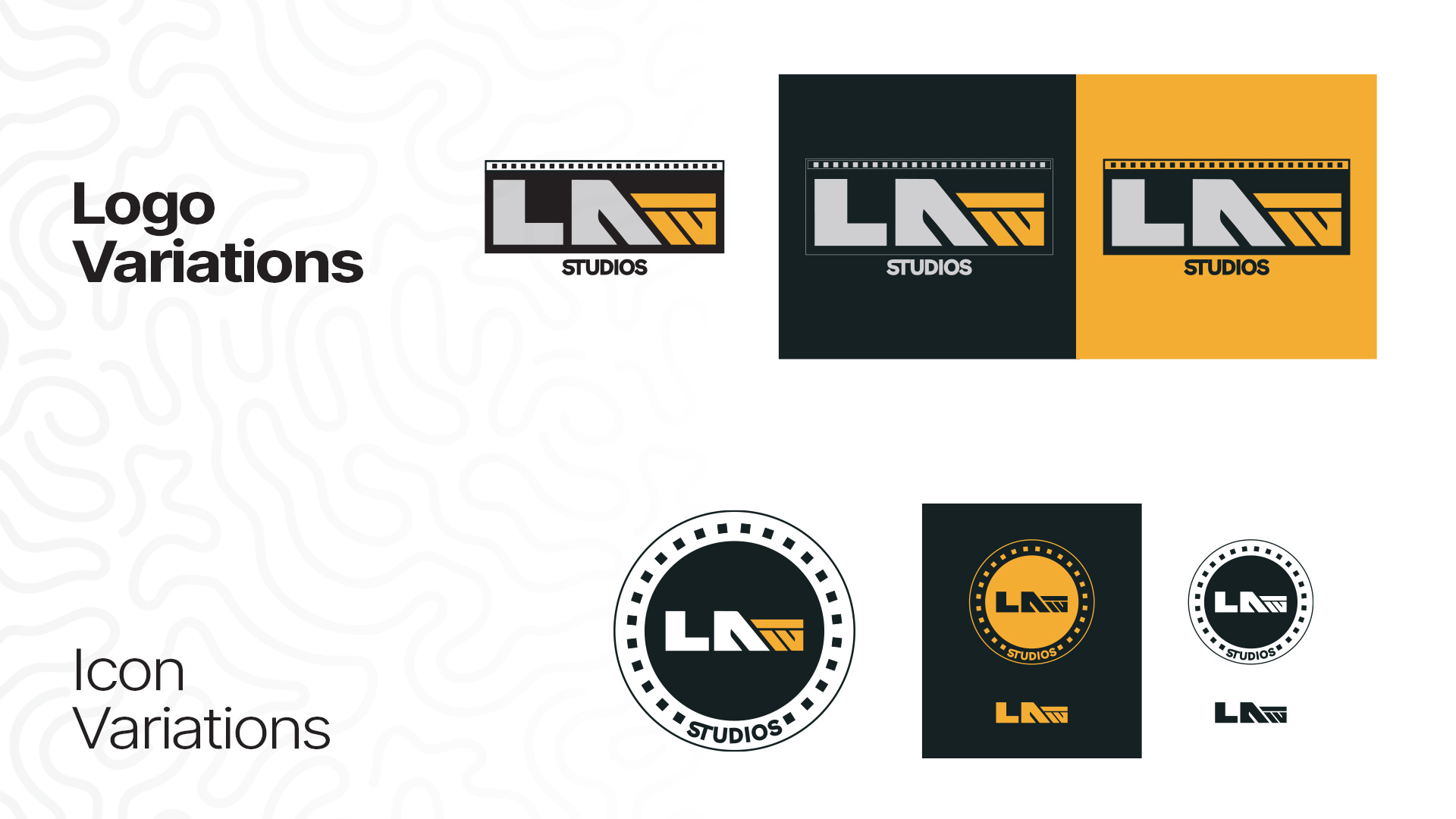 Example of Logo & Brand Identity Design