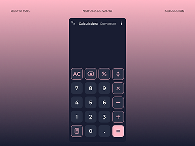 Daily UI #004 design graphic design ui uidesign ux uxdesign uxui