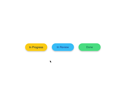 Day 26 - Tooltip animation buttion graphic design hover interactiondesign microinteractions motion graphics statusbutton tooltip ui