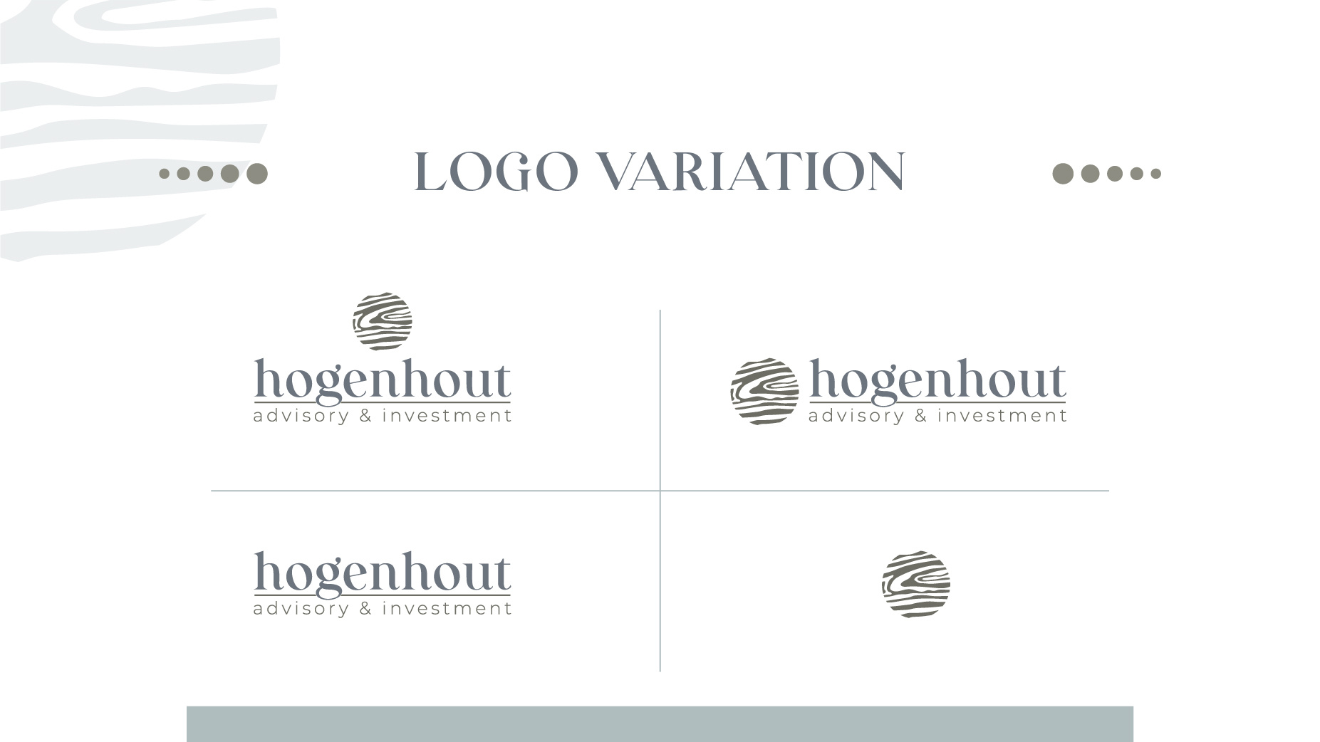 Example of Brand Identity Design Services