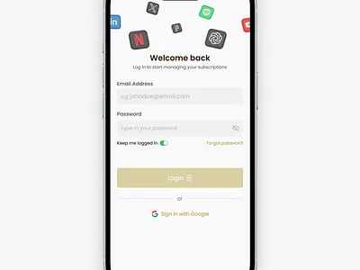 UNO - Log in design login product design ui uiux user interface ux