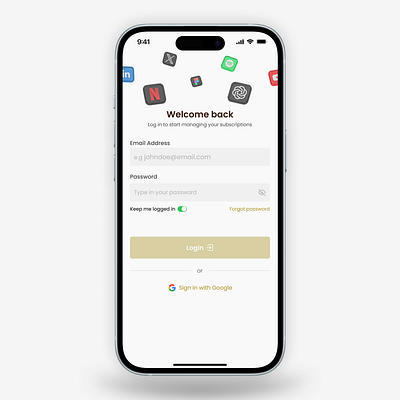 UNO - Log in design login product design ui uiux user interface ux