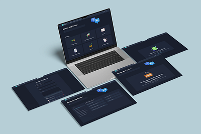 FAQ - Bololex blockchain crypto exchange cryptocurrency deposit withdraw fintech landing page token management trading platform ui design ux design wallet interface