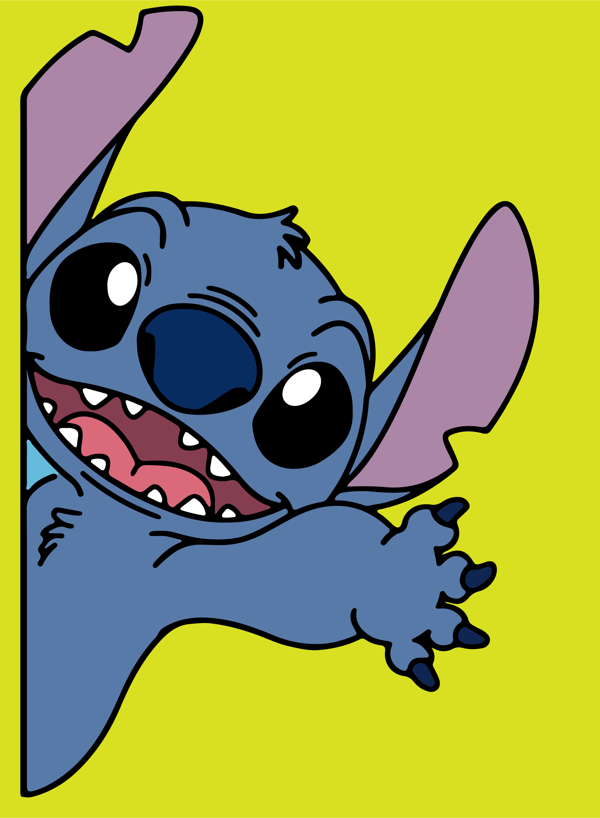 Example of Graphic & UI Designer