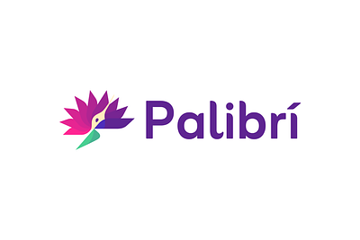 Palibri Logo branding figma graphic design logo
