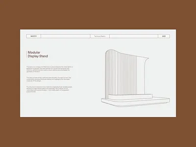 Cube - Presentation branding graphic design