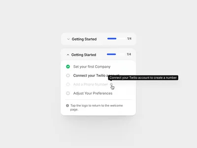 Progress Accordion app card design progress progress bar ui ux web design website widget
