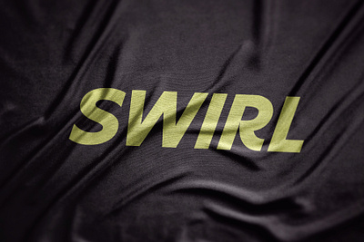 SWIRL art direction brand identity branding design design langauge design strategy design system ecommerce guideline illustration live shopping livestream logo saas shopping typography ui visual identity website wordmark
