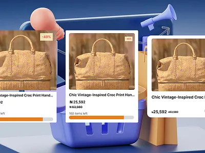 Product Cards | Shopify e-commerce branding ecommerce graphic design shopify ui website