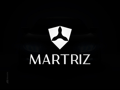 MARTRIZ - Automotive Logo Design Concept | Car Brand Logo Mark auto automotive automotive brand logo automotive car logo brand identity branding car branding logo car company car logo car logo design design logo logo design logo mark logomaker logos minimal logo modern logo monogram motors logo