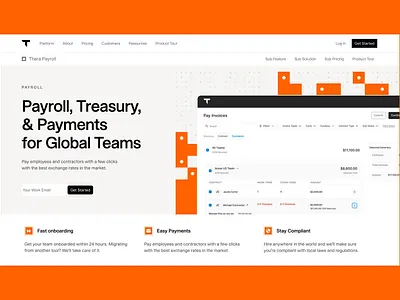 website exploration