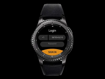 All-in-One Wellness Tracker for Smartwatches design general wellness graphic design healthcare interactiondesign medication reminders productdesign ui vitals monitoring watch