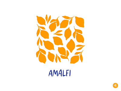 Amalfi amalfi citron dolce vita fruit graphic design hand drawn illustration juicy fruit lemon lemons positano poster slow life summer summer vibes vector