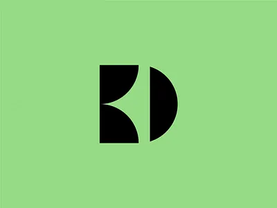 K & D logo design 3d 3d logo animation apps logo blockchain brand identity branding dlogo elegant design graphic design klogo logo logo trends minimalist minimalist logo simple technology ui