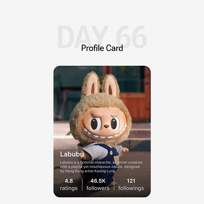Daily UI Challenge! ui