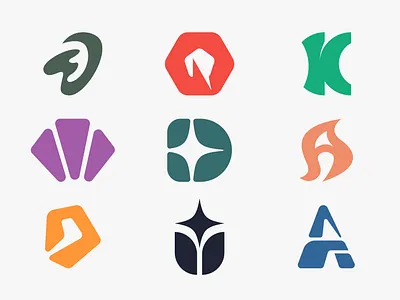 Latest Logo Collection, Logo set, Logo Folio ai logo brand design brand identity branding elegant icon illustration lettermark logo logo collection logofolio logoset logotype minimalist logo modern logo monogram startup logo symbol tech logos unused logos