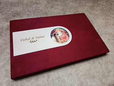 📖✨ Lay-Flat Albums – Where Every Memory Stays Seamless album branding creativeweddingalbum design illustration photography rdimagination