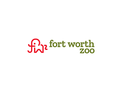 Zoo logo animal brand branding design elegant elephant elephant logo graphic design letter logo logo logo design logo designer logodesign logodesigner logotype modern monogram zoo zoo logo