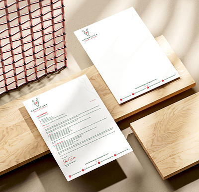 Minimal Letterhead of Ashwastika Design Studio ashwastikadesignstudio brandessentials brandidentity cleanbranding corporateidentity creativestationery designinspiration designstudio dribbbleshowcase identitydesign letterheaddesign letterheadmockup minimaldesign mockupdesign modernbranding printmediadesign professionaldesign stationeryset typographydesign visualbranding