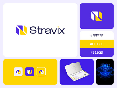 Modern Tech Logo Design | Creative S monogram branding ai logo branding business logo company logo digital flat design geometric logo letter logo logo logo design logo mark modern logo monogram s logo saas logo software startup branding tech logo technology web3