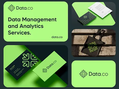 Data.co, Logo design, Brand Identity brand design brand identity brand logo company logo data graphic design logo logo design logo redesign modern minimal logo monogram logo saas logo tech logo techno logo technology logo typography logo