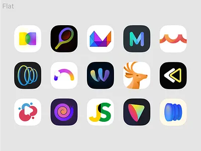 App Icon Pack Vol.204 3d app icon app app branding app icon app icon design app icons app logo app logo design app store app store marketing branding flat app icon ios liquid glass liquid glass app icon logo mobile