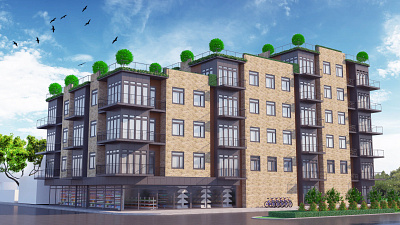 3D Architectural Exterior Design 3d 3darchitecture 3dmodeling 3drendering architecturaldesign architecturedesign exteriorrendering exteriorvisualization