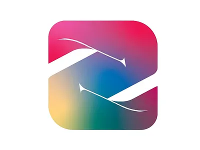 S Letter Concept branding illustration logo typography