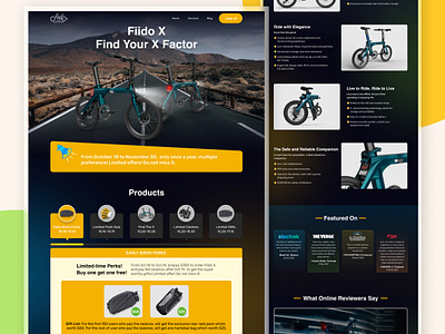 Fiido X Landing Page Design 2023 design branding dark dark theme design fiido homepage homepagedesign landingpage landingpagedesign logo trendy trendydesign ui ux website