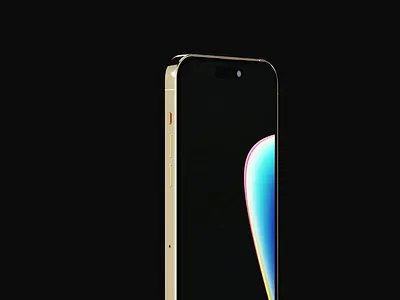 iPhone 14 PRO | Product Launch Demo 3d 3d animation 3d design 3d motion animation app design apple application branding demo video design illustration iphone mockup minimal motion graphics popular product demo product launch ui web design