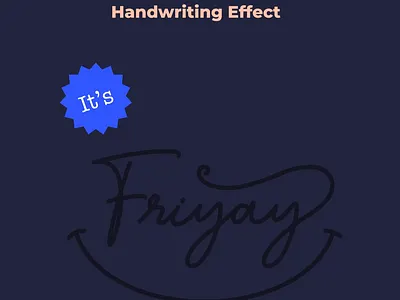 How to video made for SVGator animation friday motion motion graphics short video svgator svgatorapp