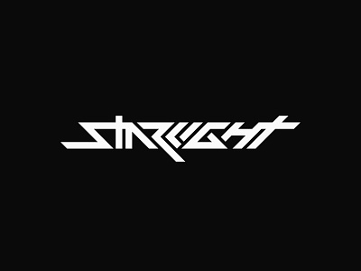 Starlight branding design font graphic design lettering logo minimalist modern simple symbol typography visual design