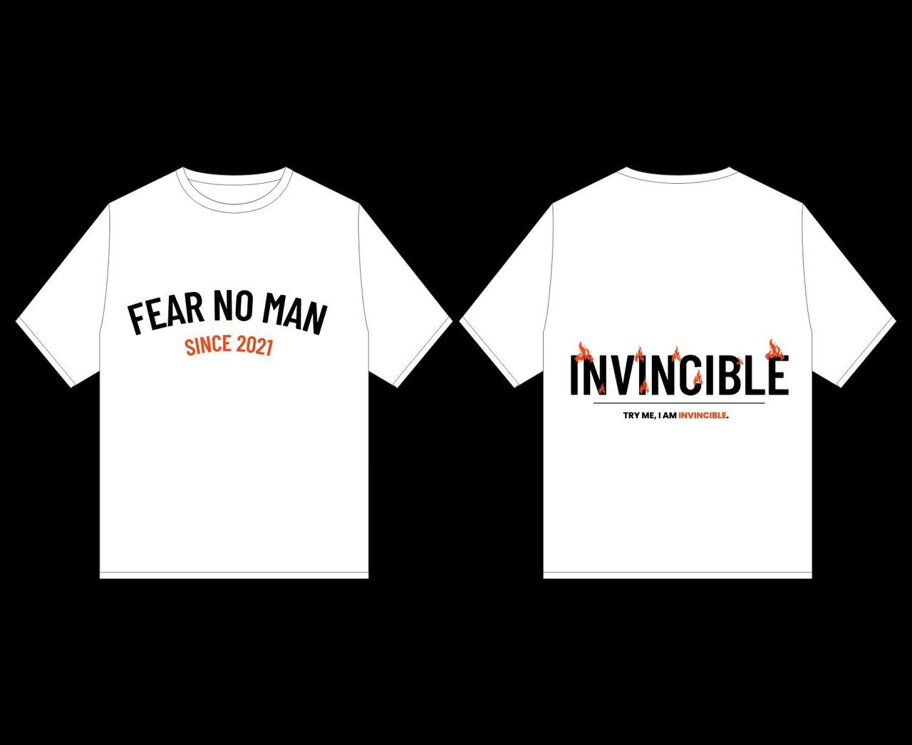 invincible-t-shirt-by-riddhi-on-dribbble