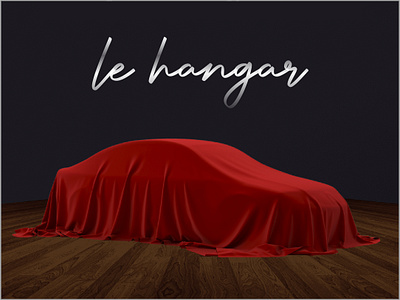 Le hangar - car collection application application car collection le hangar