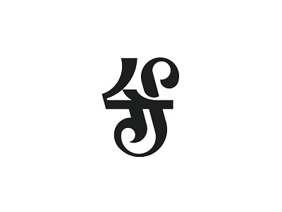 4S S4 monogram ready-made logo for sale by Anhdodes - Logoadoni 4 4s logo anhdodes branding design graphic design illustration logo logo design logo designer logo for sale logodesign minimalist logo monogram s typography