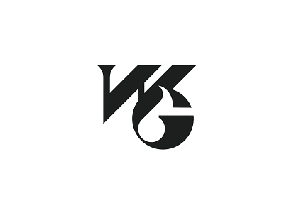 WG GW monogram ready-made logo for sale by Anhdodes - Logoadoni anhdodes branding design graphic design illustration logo logo design logo designer logodesign minimalist logo monogram r typography w wr rw logo
