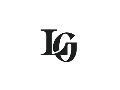 GL LG monogram ready-made logo for sale by Anhdodes - Logoadoni anhdodes branding design g gl lg logo graphic design l logo logo design logo designer logo for sale logodesign minimalist logo monogram typography